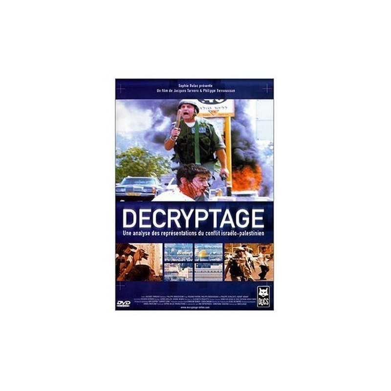 Décryptage - Neuf sous blister