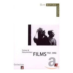 Frans buyens et lydia chagoll vol. 3 : 9 films de 1962 a 2005 -...