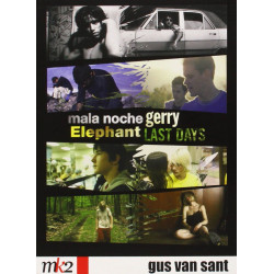 Coffret gus van sant - Neuf sous blister