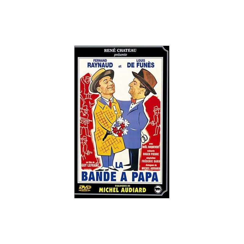 La bande à papa - Neuf sous blister