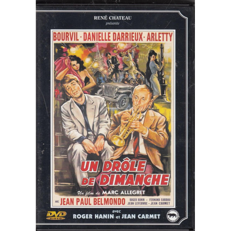 Un drôle de dimanche - Neuf sous blister