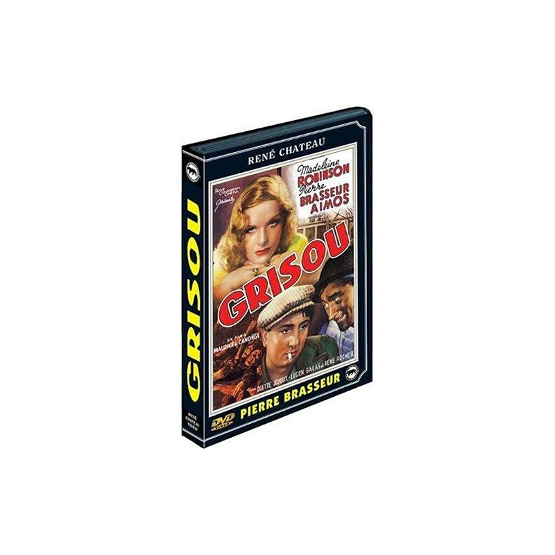 Grisou - Neuf sous blister