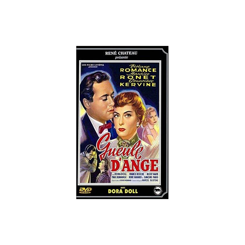 Gueule dange - Neuf sous blister