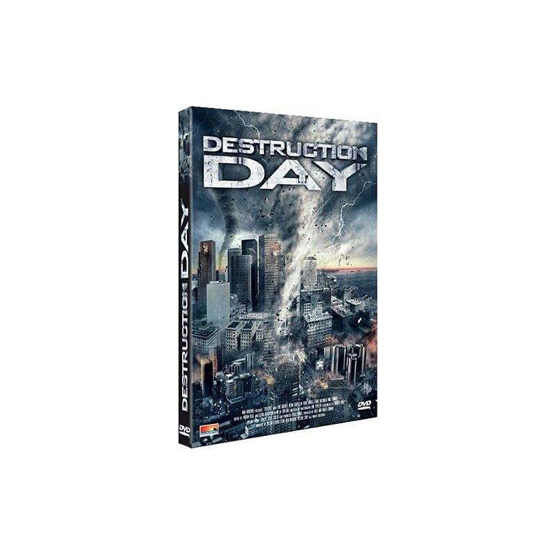 Destruction day - Neuf sous blister