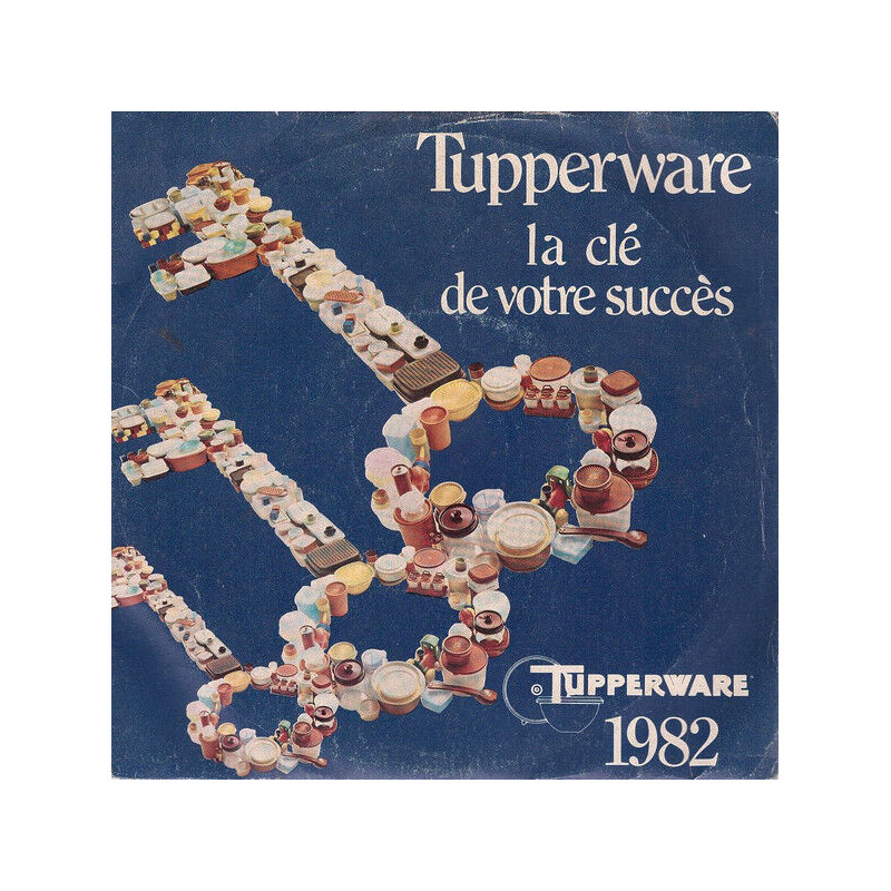 Tupperware La Clé De Votre Succès