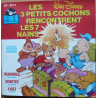 Les 3 Petits Cochons Rencontrent Les 7 Nains