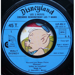 Les 3 Petits Cochons Rencontrent Les 7 Nains