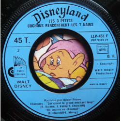 Les 3 Petits Cochons Rencontrent Les 7 Nains