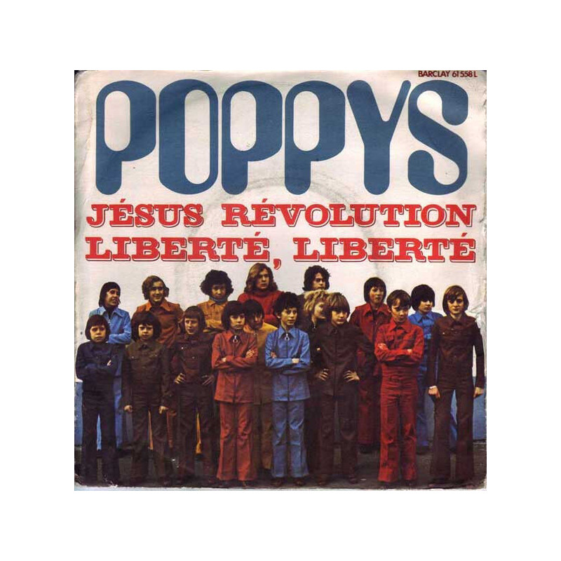 Jésus Révolution / Liberté Liberté