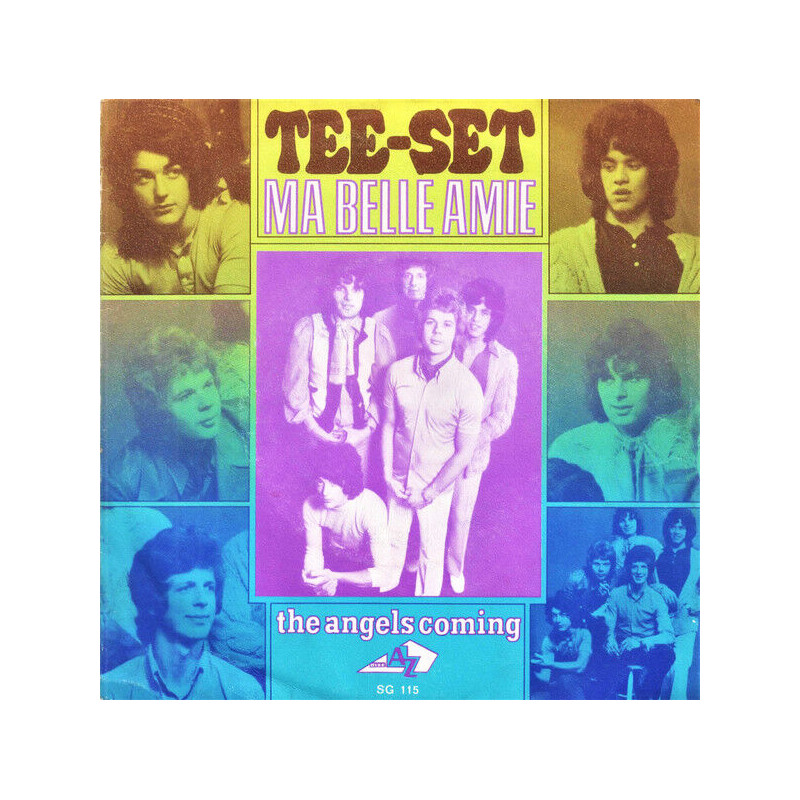 Ma Belle Amie / The Angels Coming
