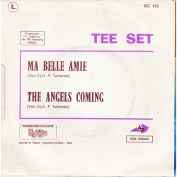Ma Belle Amie / The Angels Coming