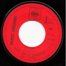 Baby I Feel So Fine / My Lord