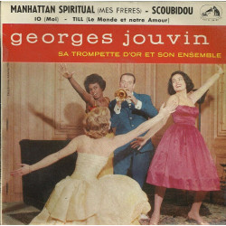 Manhattan Spiritual (Mes Frères) - Scoubidou