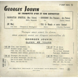 Manhattan Spiritual (Mes Frères) - Scoubidou