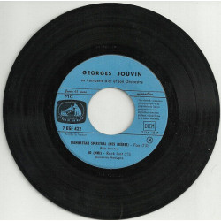 Manhattan Spiritual (Mes Frères) - Scoubidou