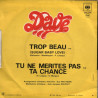 Trop Beau (Sugar Baby Love)