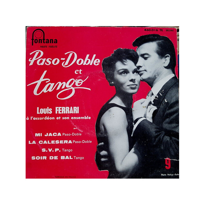 N° 9 - Paso-Doble Et Tango