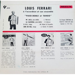 N° 9 - Paso-Doble Et Tango