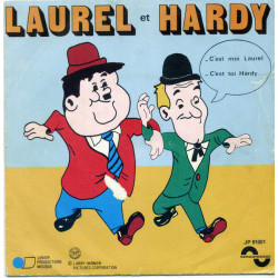 Bande Originale De La Série Télévisée Laurel Et Hardy