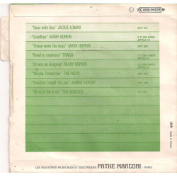 The Ballad Of John And Yoko / The Old Brown Shoe