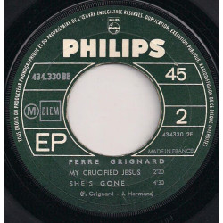 Ring Ring I've Got To Sing