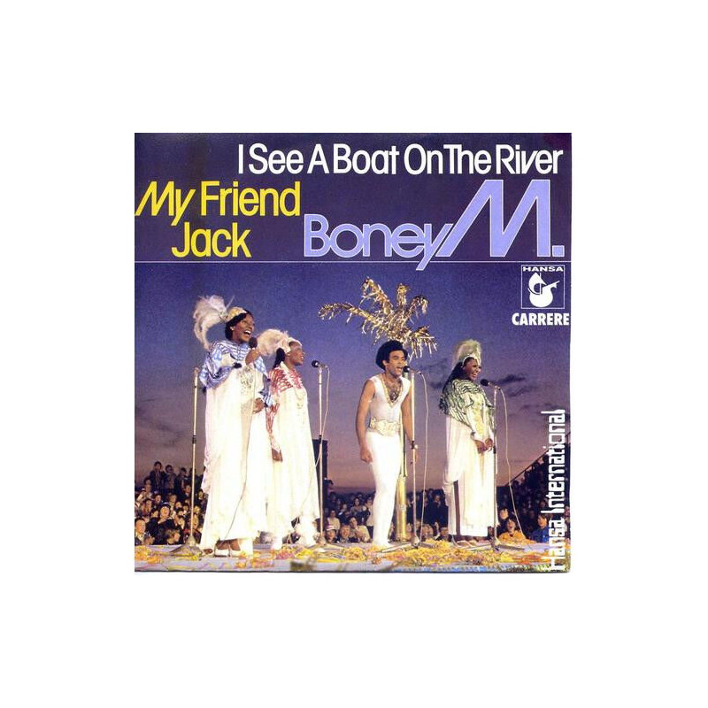 My Friend Jack / I See A Boat On The River