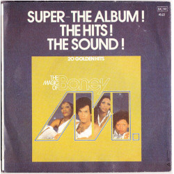 My Friend Jack / I See A Boat On The River