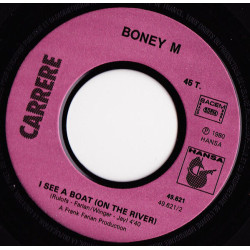 My Friend Jack / I See A Boat On The River