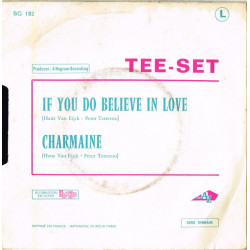 If You Do Believe In Love / Charmaine