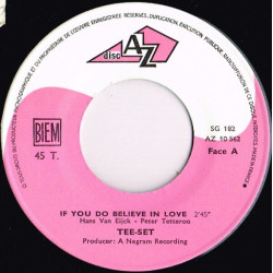 If You Do Believe In Love / Charmaine