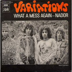 What A Mess Again / Nador