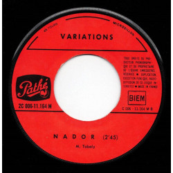 What A Mess Again / Nador