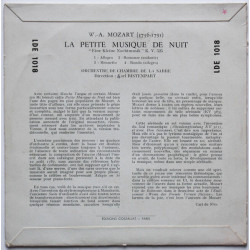 La Petite Musique De Nuit
