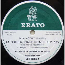 La Petite Musique De Nuit