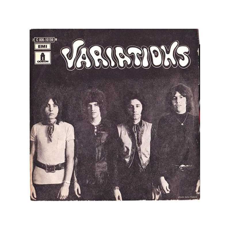 Come Along / Promises