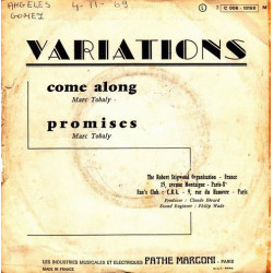 Come Along / Promises