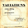 Come Along / Promises