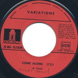 Come Along / Promises