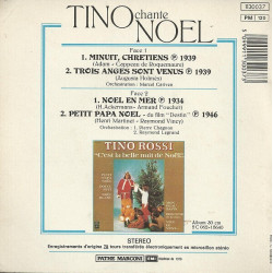 Petit Papa Noël