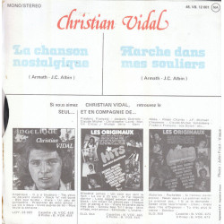 La Chanson Nostalgique