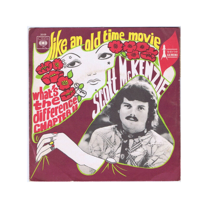 Like An Old Time Movie / What's The Difference Chapter II