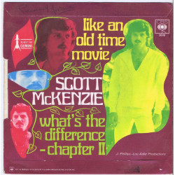 Like An Old Time Movie / What's The Difference Chapter II