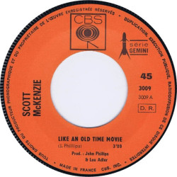 Like An Old Time Movie / What's The Difference Chapter II