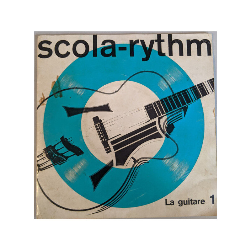 Scola-Rythm La Guitare 1