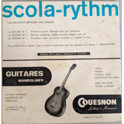 Scola-Rythm La Guitare 1