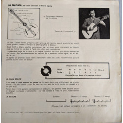 Scola-Rythm La Guitare 1