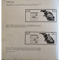 Scola-Rythm La Guitare 1