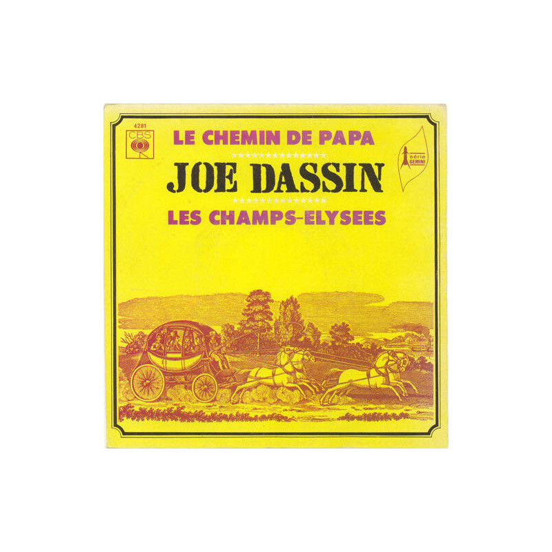 Le Chemin De Papa / Les Champs-Élysées