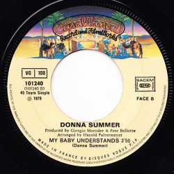 No More Tears (Enough Is Enough)