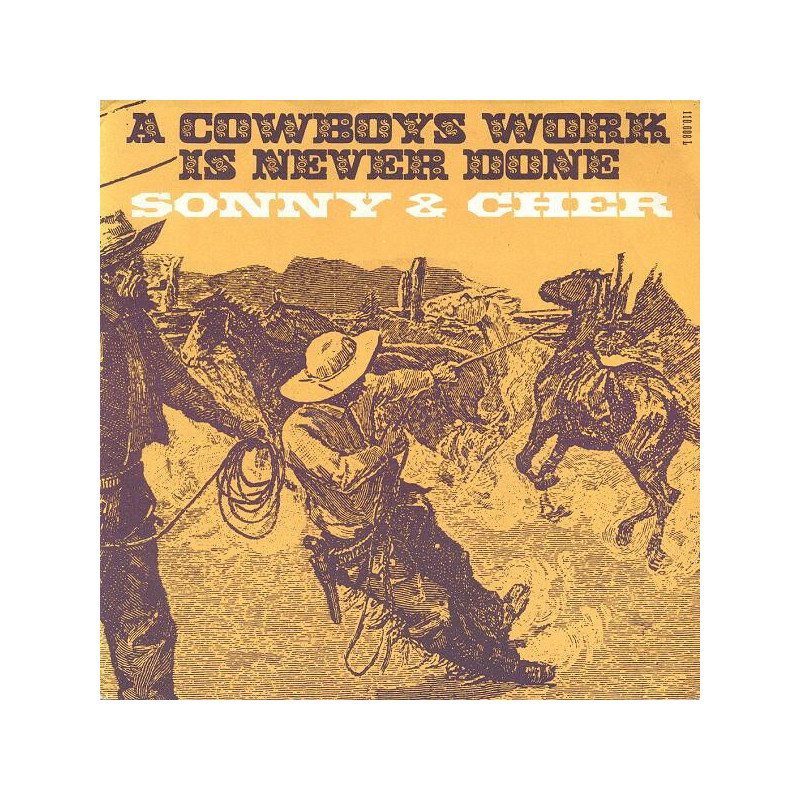 A Cowboys Work Is Never Done